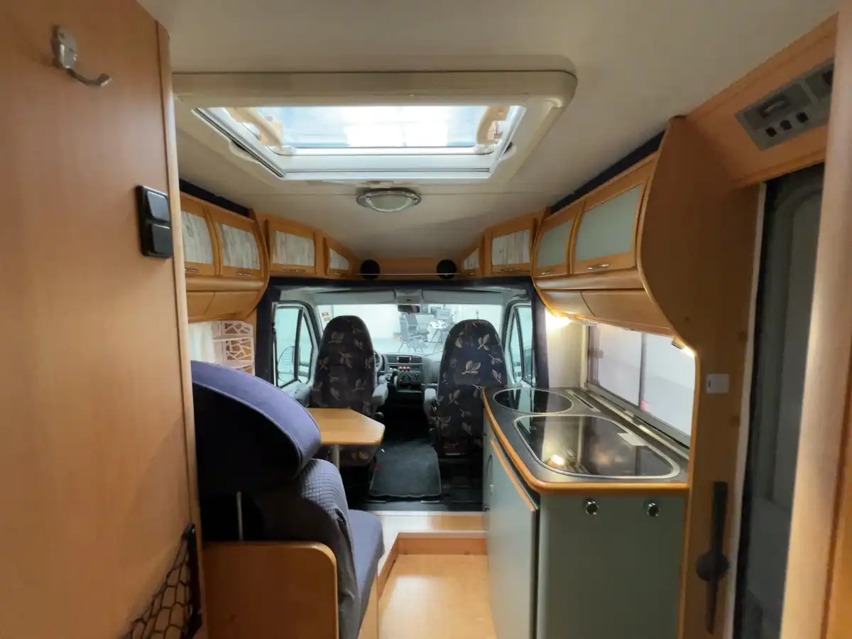 LMC Liberty 6600 TI - Ansicht 8